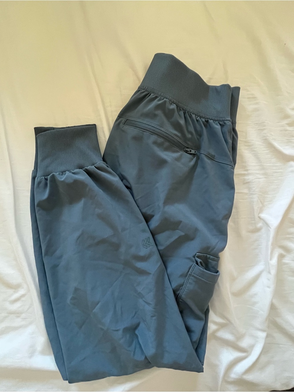 all in motion Slate Blue Track Joggers
